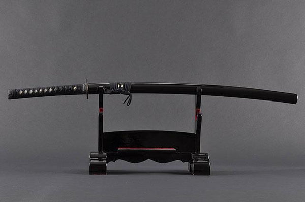 FULLY HANDMADE FULL TANG PRACTICAL ALUMINIUM ALLOY TRAINING KATANA - buyblade