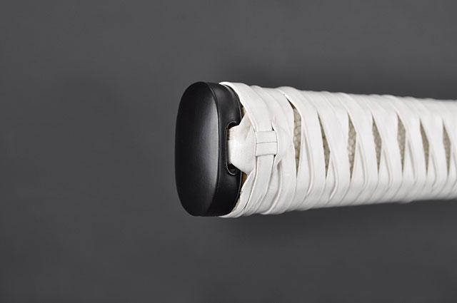 FULLY HAND FORGED FULL TANG JAPANESE SAMURAI KATANA SWORD - buyblade