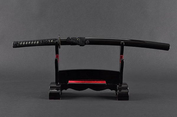 FULLY HAND FORGED PRACTICAL WARRIOR & HOUSE SAMURAI WAKIZASHI SWORD - buyblade