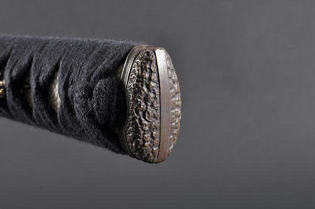 FULLY HAND FORGED FULL TANG DEMI-GOD SAMURAI KATANA SWORD - buyblade