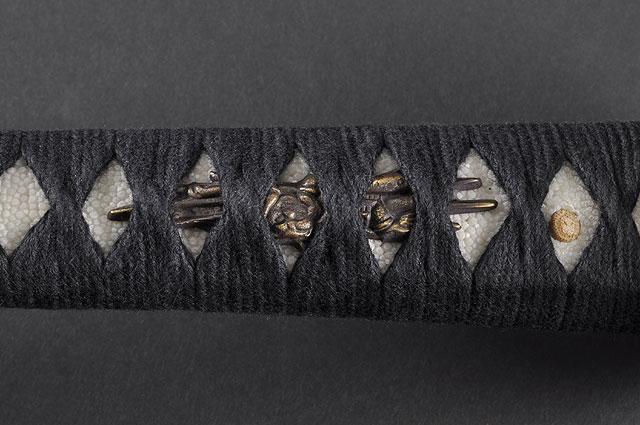 FULLY HAND FORGED FULL TANG DEMI-GOD SAMURAI KATANA SWORD - buyblade