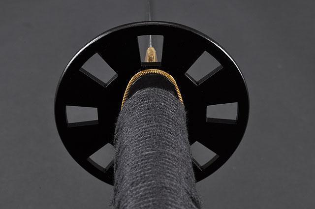 FULLY HAND FORGED FULL TANG JAPANESE SAMURAI KATANAS SWORDS - buyblade