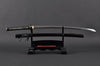 Dancing Crane Katana — 1045 Carbon Steel, Hand Forged, Full Tang, Battle Ready