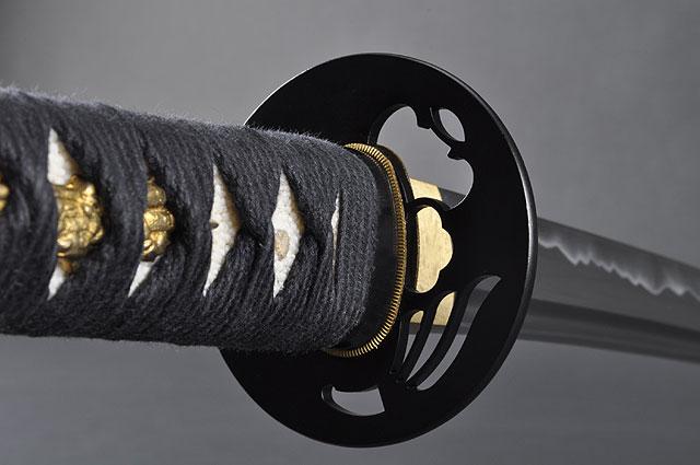 FULLY HAND FORGED FULL TANG JAPANESE SAMURAI KATANAS SWORDS - buyblade
