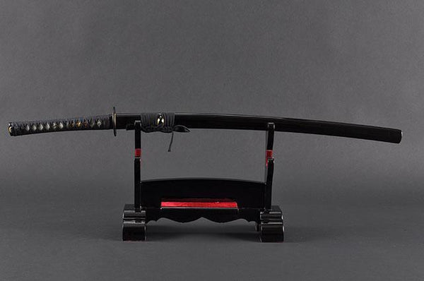 FULLY HAND FORGED FULL TANG JAPANESE SAMURAI KATANAS SWORDS - buyblade