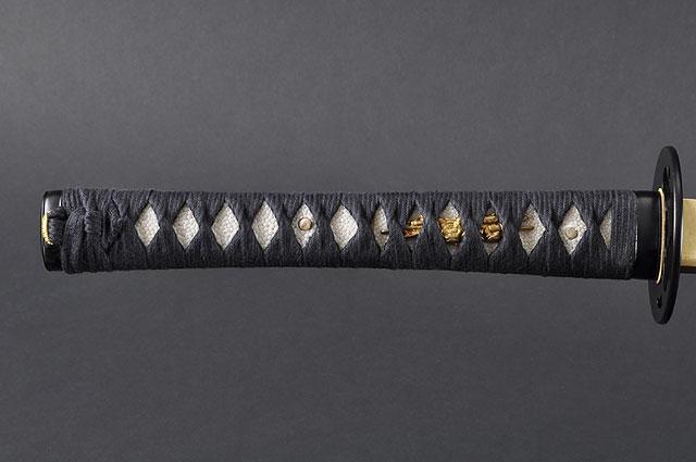 FULLY HAND FORGED FULL TANG JAPANESE SAMURAI KATANAS SWORDS - buyblade