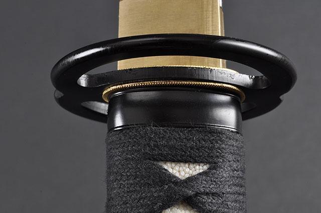 FULLY HANDMADE PRACTICAL JAPANESE SAMURAI WAKIZASHI SWORD - buyblade