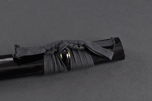 FULLY HANDMADE PRACTICAL JAPANESE SAMURAI WAKIZASHI SWORD - buyblade