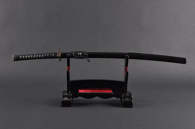 FULLY HAND FORGED PRACTICAL JAPANESE SAMURAI KATANA SWORD - buyblade