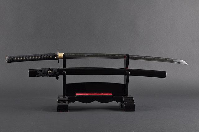 FULLY HAND FORGED PRACTICAL JAPANESE SAMURAI KATANA SWORD - buyblade