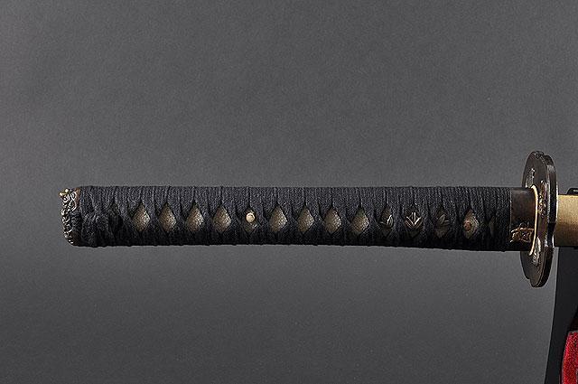 FULLY HAND FORGED PRACTICAL JAPANESE SAMURAI KATANA SWORD - buyblade