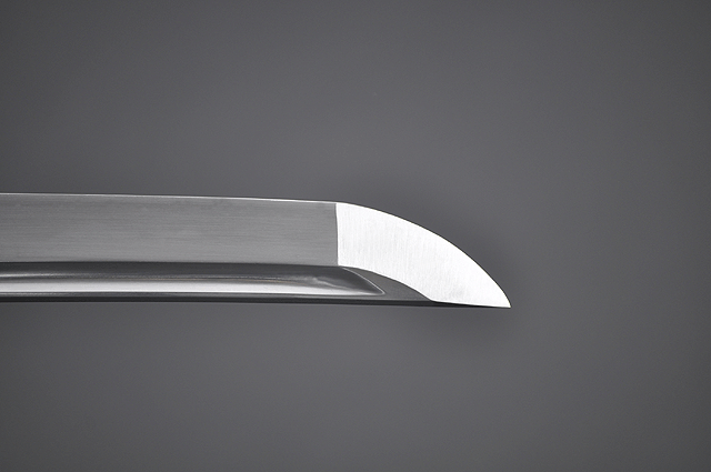 FULLY HAND FORGED CLAY TEMPER PRACTICAL BAMBOO SAMURAI WAKIZASHI SWORD - buyblade