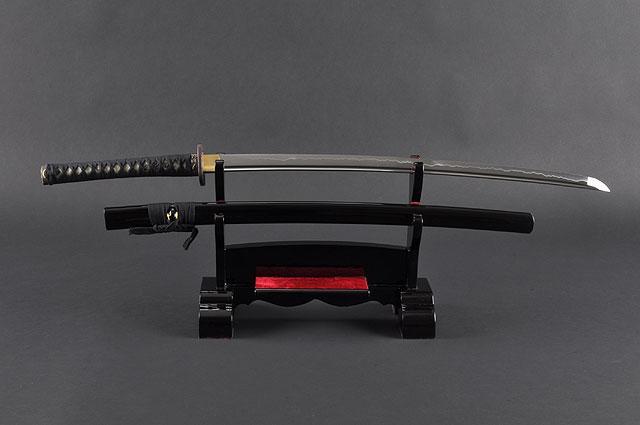 FULLY HAND FORGED PRACTICAL JAPANESE SAMURAI KATANA SWORD - buyblade