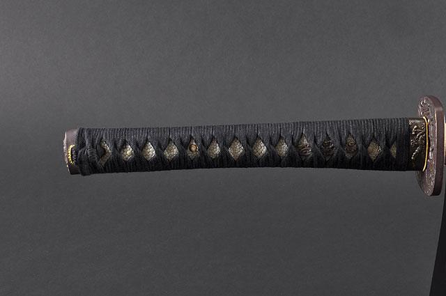 FULLY HAND FORGED PRACTICAL JAPANESE SAMURAI KATANA SWORD - buyblade