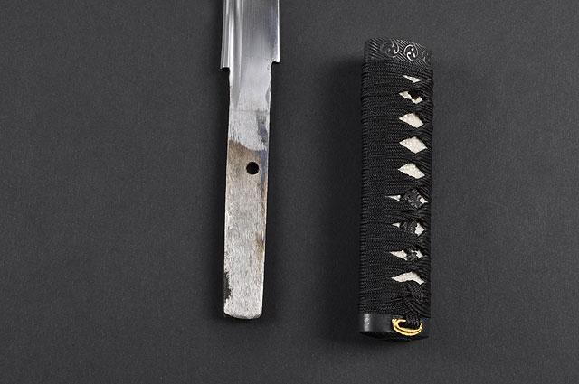 FULLY HAND FORGED PRACTICAL DRAGON JAPANESE TANTO SWORD - buyblade