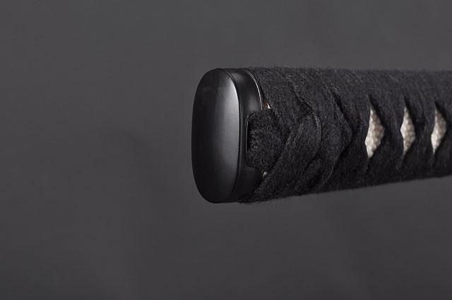 FULLY HAND FORGED FULL TANG JAPANESE SAMURAI WAKIZASHI SWORD - buyblade