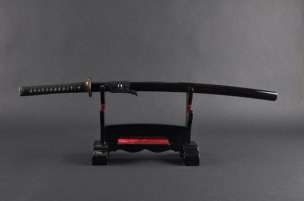 FULLY HAND FORGED PRACTICAL JAPANESE SAMURAI KATANA SWORD - buyblade