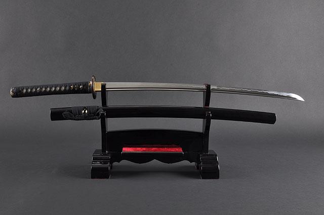 FULLY HAND FORGED PRACTICAL JAPANESE SAMURAI KATANA SWORD - buyblade