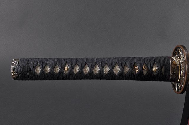 FULLY HAND FORGED PRACTICAL JAPANESE SAMURAI KATANA SWORD - buyblade