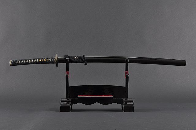 FULLY HAND FORGED PRACTICAL CHERRY BLOSSOM JAPANESE KATANA SWORD - buyblade