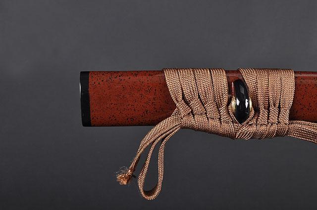 FULLY HAND FORGED FULL TANG JAPANESE SAMURAI KATANA SWORD - buyblade