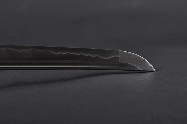 FULLY HAND FORGED FULL TANG JAPANESE SAMURAI KATANA SWORD - buyblade