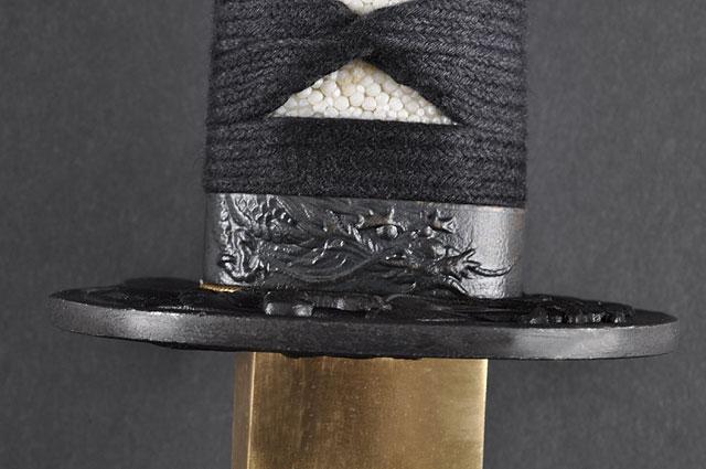FULLY HAND FORGED WARRIOR JAPANESE SAMURAI WAKIZASHI SWORD - buyblade