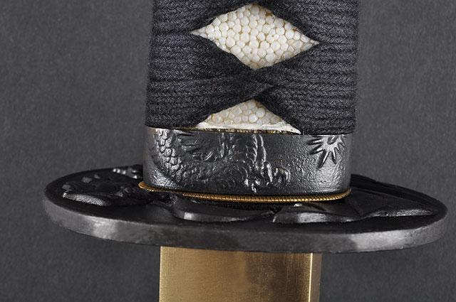FULLY HAND FORGED WARRIOR JAPANESE SAMURAI WAKIZASHI SWORD - buyblade