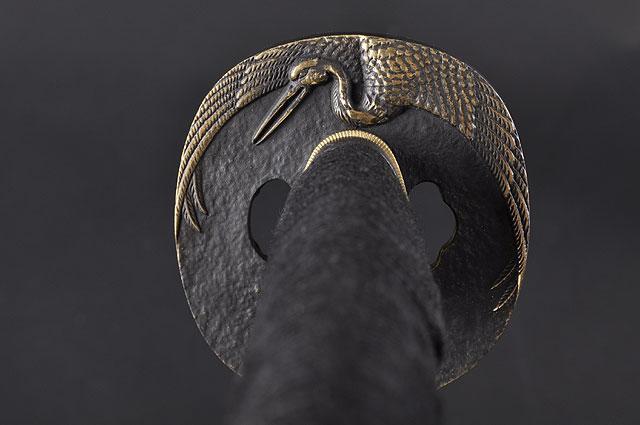 FULLY HAND FORGED CLAY TEMPERED SAMURAI KATANA SWORD - buyblade