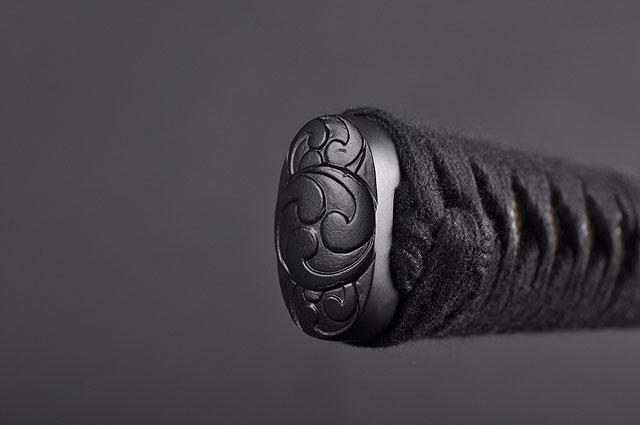 FULLY HAND FORGED CLAY TEMPERED SAMURAI KATANA SWORD - buyblade