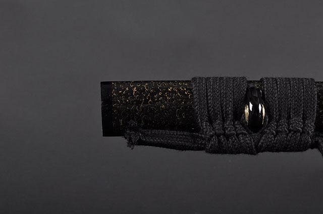 FULLY HAND FORGED CLAY TEMPERED SAMURAI KATANA SWORD - buyblade