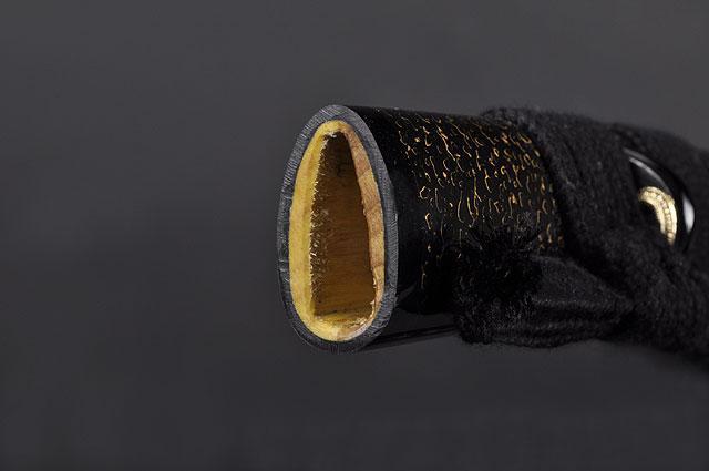 FULLY HAND FORGED CLAY TEMPERED SAMURAI KATANA SWORD - buyblade