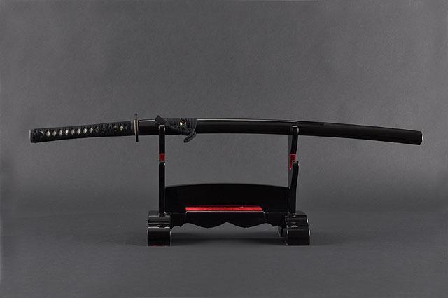 FULLY HAND FORGED FULL TANG PRACTICAL JAPANESE SAMURAI KATANAS SWORDS - buyblade
