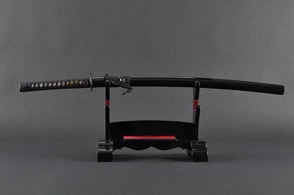 FULLY HANDMADE PRACTICAL JAPANESE SAMURAI KATANA SWORD - buyblade