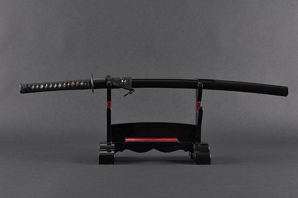 FULLY HANDMADE PRACTICAL JAPANESE SAMURAI KATANA SWORD - buyblade