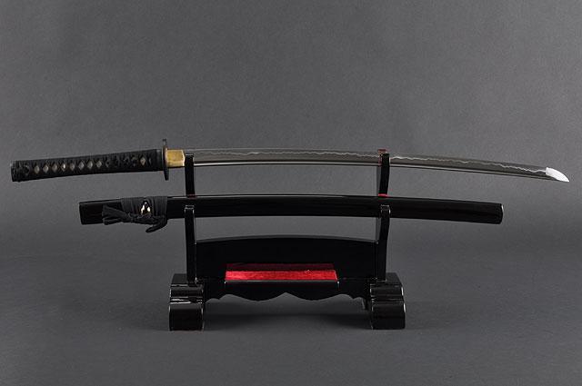 FULLY HAND FORGED FULL TANG PRACTICAL JAPANESE SAMURAI KATANAS SWORDS - buyblade
