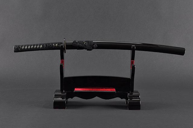 FULLY HAND FORGED PRACTICAL WARRIOR & TEMPLE SAMURAI WAKIZASHI SWORD - buyblade