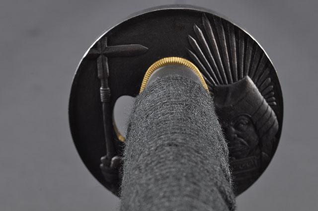 FULLY HAND FORGED PRACTICAL WARRIOR & TEMPLE SAMURAI WAKIZASHI SWORD - buyblade