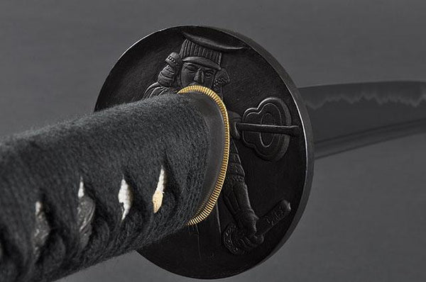 FULLY HAND FORGED FULL TANG PRACTICAL JAPANESE SAMURAI KATANAS SWORDS - buyblade