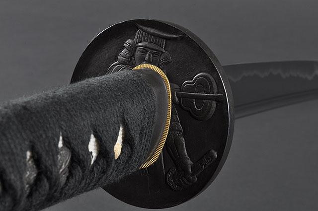 FULLY HAND FORGED FULL TANG PRACTICAL JAPANESE SAMURAI KATANAS SWORDS - buyblade