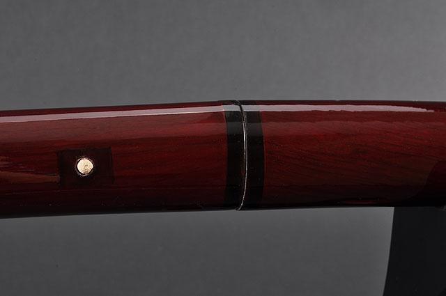 FULLY HANDMADE PRACTICAL CLAY TEMPERED JAPANESE SAMURAI KATANA SWORD - buyblade