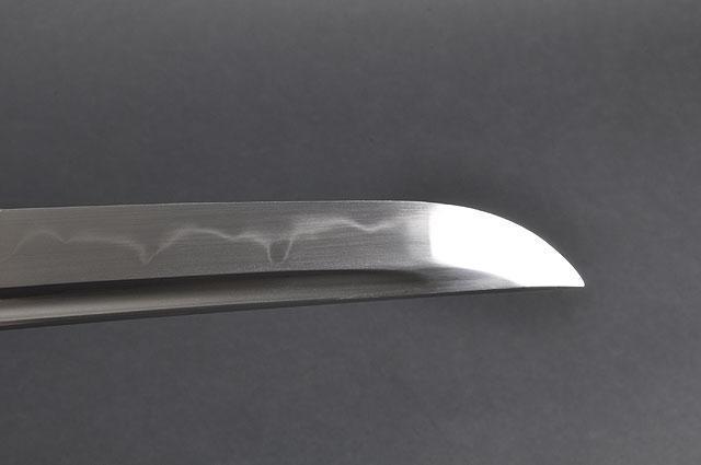FULLY HANDMADE PRACTICAL CLAY TEMPERED JAPANESE SAMURAI KATANA SWORD - buyblade
