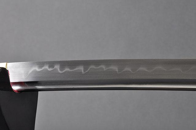 FULLY HANDMADE PRACTICAL CLAY TEMPERED JAPANESE SAMURAI KATANA SWORD - buyblade