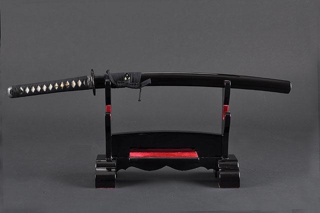 FULLY HANDMADE PRACTICAL DRAGON JAPANESE SAMURAI WAKIZASHI SWORD - buyblade