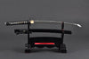 Dragon Wakizashi — 1045 Carbon Steel, Edition B, Hand Forged, Full Tang, Battle Ready
