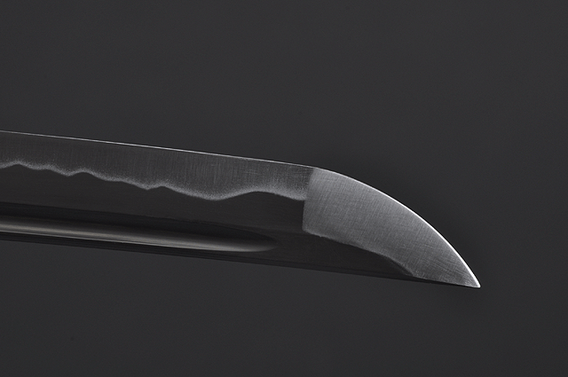 FULLY HANDMADE PRACTICAL DRAGON JAPANESE SAMURAI WAKIZASHI SWORD - buyblade
