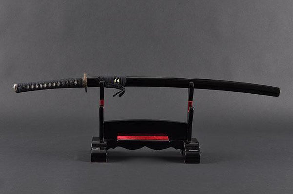 FULLY HAND FORGED DRAGON JAPANESE SAMURAI KATANAS SWORDS - buyblade