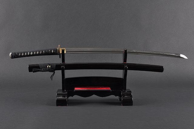 FULLY HAND FORGED DRAGON JAPANESE SAMURAI KATANAS SWORDS - buyblade
