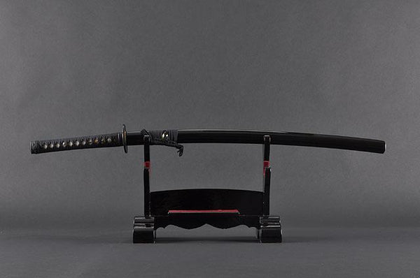 FULLY HAND FORGED AEOLUS JAPANESE SAMURAI KATANA SWORD - buyblade