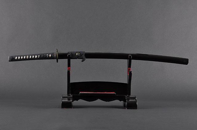 FULLY HAND FORGED PRACTICAL JAPANESE SAMURAI KATANA SWORD - buyblade